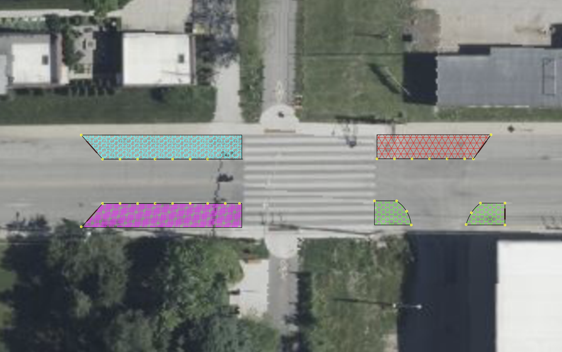 16×Monon installation diagram